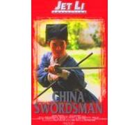 Jet Li - China Swordsman [Alemania] [VHS]