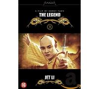 Jet Li Collection - The Legend – Splendid Film