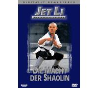 Jet Li - Die Macht der Shaolin [Alemania] [DVD]