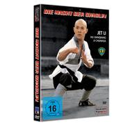 Jet Li: Die Macht der Shaolin - Cover A (DVD) Jet Li (Importación USA)