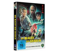 Jet Li: Die Macht der Shaolin - Cover B (DVD) Jet Li (Importación USA)
