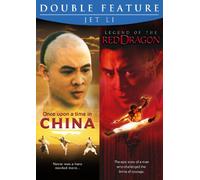 Jet Li Double Feature [Edizione: Stati Uniti] [USA] [DVD]