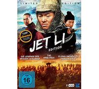 Jet Li Edition [Alemania] [DVD]