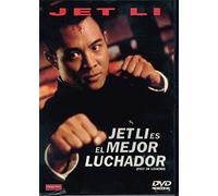 JET LI ES EL MEJOR LUCHADOR DVD
