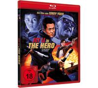 Jet Li is the Hero (Blu-ray) Anita Mui Corey Yuen Jet Li (Importación USA)