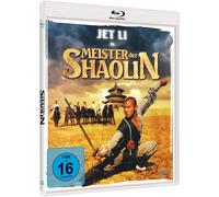 JET LI ist der MEISTER DER SHAOLIN - Limited Edition (Blu-ray) Jet Li Tse Miu