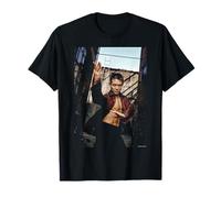 Jet Li La Cuna 2 El Arte Marcial Grave Michael Grecco Camiseta