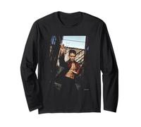 Jet Li La Cuna 2 El Arte Marcial Grave Michael Grecco Manga Larga