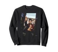 Jet Li La Cuna 2 El Arte Marcial Grave Michael Grecco Sudadera