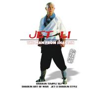 Jet Li: Man From Shaolin [Reino Unido] [DVD]