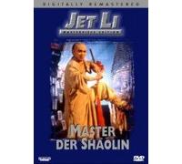Jet Li - Master der Shaolin [Alemania] [DVD]
