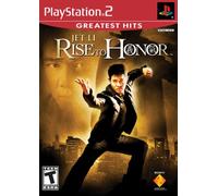 Jet Li Rise To Honor (Playstation 2)