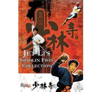 Jet Li S Shaolin Fists 10 Pak - Jet Li's Shaolin Fists Collection [USA] [DVD]