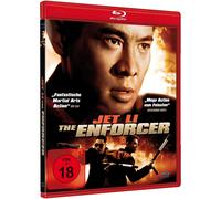 JET LI - The Enforcer (Blu-ray) Anita Mui Jet Li Corey Yuen (Importación USA)