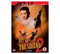 Terence Stamp - Jet Li - The Legend 2 [Edizione: Regno Unito] [Reino Unido] [DVD]