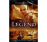 JET LI THE LEGEND DVD