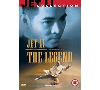 Jet Li - The Legend [Edizione: Regno Unito] [Reino Unido] [DVD]