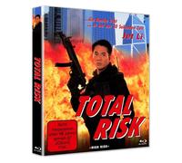JET LI: TOTAL RISK aka High Risk (Blu-ray) Yau Shuk Ching (Importación USA)