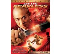 Jet Li's Fearless [USA] [DVD]