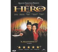 Jet Li's Hero [Reino Unido] [DVD]