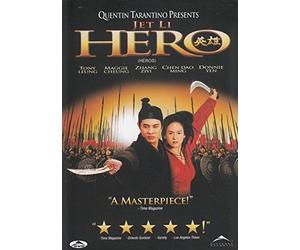 Jet Li's Hero [Reino Unido] [DVD]