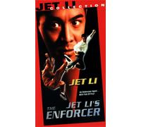 Jet Li's the Enforcer [USA] [VHS]
