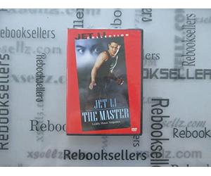 Jet Li's the Master [USA] [DVD]