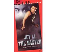 Jet Li's the Master [USA] [VHS]