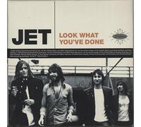 Jet - Look What You've Done [Vinilo]