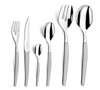 Jet mate - Juego de cubiertos de 50 piezas