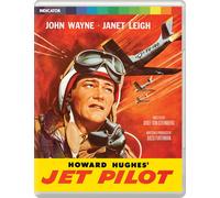 Jet Pilot (Blu-ray) Hans Conried Roland Winters Paul Fix Ivan Triesault