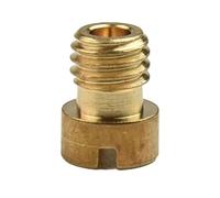 Jet principal del carburador de 25 uds for rosca M5 de 5mm for Dellorto PHBG 21 19,5 19 SHA 13 14 15 16 19 20 SHBC 19 boquilla de inyector de carburador