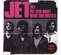 Jet - Put Your Money Where Pt. 1 [Vinilo]