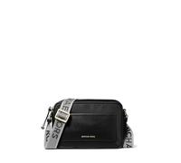 Jet Set Large East/West Crossbody con correa de red