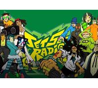Jet Set Radio HD (PC) Steam Key - GLOBAL