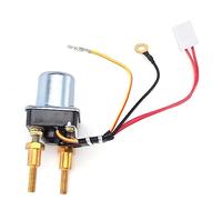 Jet Ski Starter Relay Interruptor solenoide Reemplazo Compatible con 1100 JT1100-A1 1100 ZXI JH1100-A1 900 JT900-A1 Modo Moto Moto Piezas eléctricas
