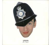 Jet Vegas - LONDON/PARIS 12 INCH (12" VINYL) UK MCA 1988