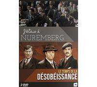J'étais à Nuremberg + Le temps de la désobéissance [Francia] [DVD]