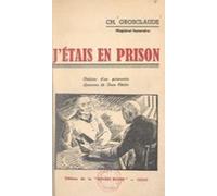 Jétais En Prison (ebook)
