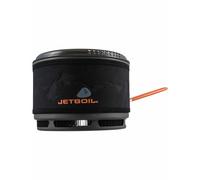 Jetboil Ceramic Cookpot Olla de Cocina, Unisex Adulto, Carbon, Talla única