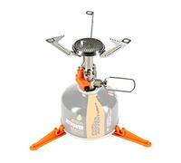 Jetboil Hornillo de gas Mightymo, Stel, talla única