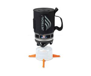 Jetboil hornillo Zip TU Negro