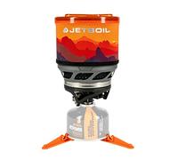 Jetboil MiniMo - Estufa de Camping y mochilero con Control de Calor Ajustable