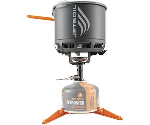 Jetboil Stash - Sistema de Cocina Ultraligero para Acampar y mochilero