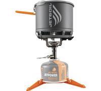 JETBOIL Stash - Unisex - Gris / Narnaja - talla única- modelo 2026