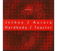 JETBOY/AURORA/HARDBODY/TOASTER - BEST KEPT SECRETS 7 INCH (7" VINYL 45) UK DEDICATED 1996