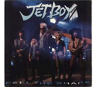 Jetboy - Feel the shake (1988, US) [VINYL]