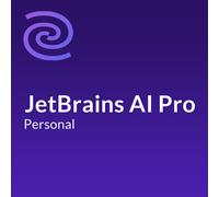 JetBrains AI Pro Personal