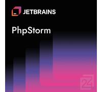 Jetbrains PhpStorm 1 - 9 Usuario(s) Renovación