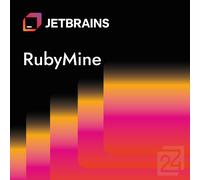 Jetbrains RubyMine 1 - 9 Usuario(s) Nueva Compra